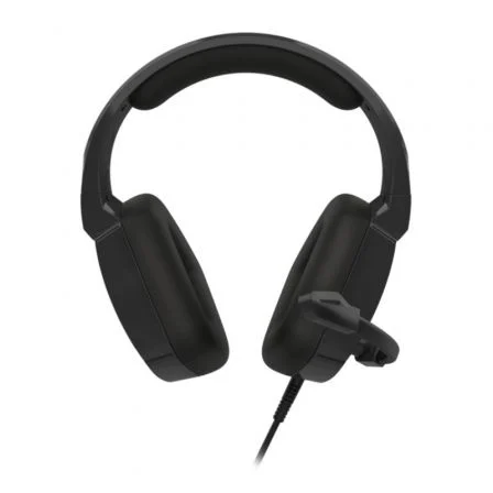 Krom Kopa Pro Auriculares Alámbricos Diadema Gaming Negro